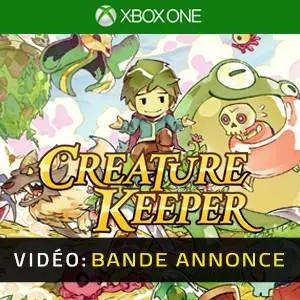 Creature Keeper Xbox One - Bande-annonce Vidéo