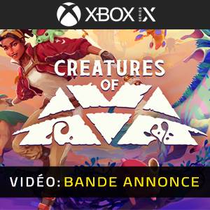 Creatures of Ava Xbox Series - Bande-annonce