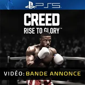 Creed Rise to Glory PS5 - Bande-annonce vidéo