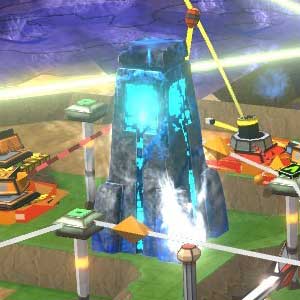 Creeper World 4 Pylône