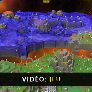 Creeper World 4 Vidéo de Gameplay