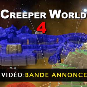 Creeper World 4 Bande-annonce Vidéo
