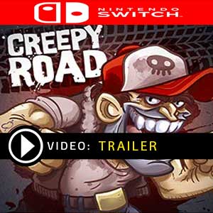 Creepy Road Nintendo Switch en boîte ou à télécharger