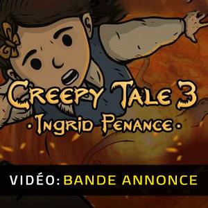 Creepy Tale 3 Ingrid Penance - Bande-annonce
