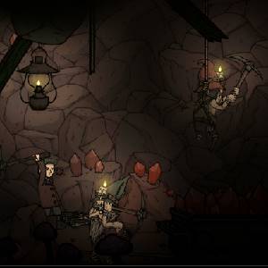 Creepy Tale Some Other Place - Cristal Mines