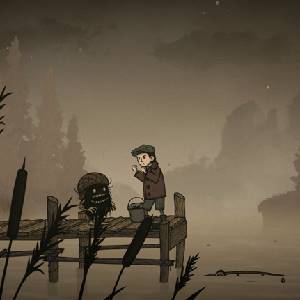 Creepy Tale Some Other Place - Créature de Pêche