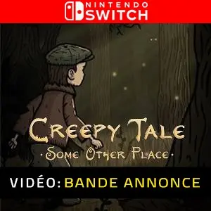 Creepy Tale Some Other Place - Bande-annonce