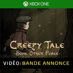 Creepy Tale Some Other Place - Bande-annonce