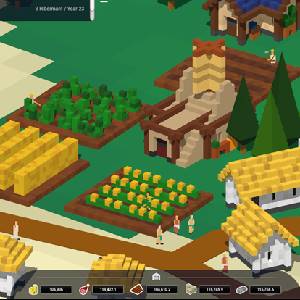 Creo God Simulator - Ferme
