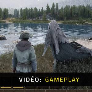 Crestfallen Medieval Survival - Gameplay