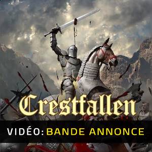 Crestfallen Medieval Survival - Bande-annonce