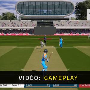 Cricket 19 - Vidéo de Gameplay