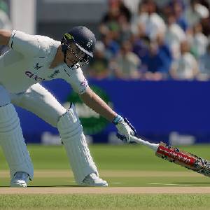 Cricket 24 - Balayage