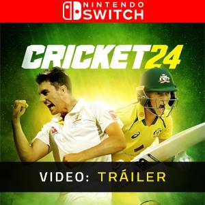 Cricket 24 - Bande-annonce Vidéo