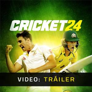 Cricket 24 - Bande-annonce Vidéo