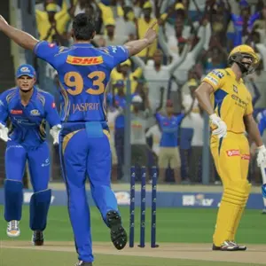 Cricket 26 - The Official Game of the Ashes - Jasprit