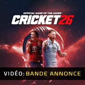 Cricket 26 - The Official Game of the Ashes - Bande-annonce vidéo