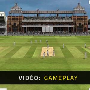 Cricket Captain 2023 - Vidéo de Gameplay