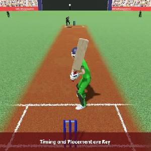 Cricket Legends - Timing et Placement Sont Essentiels