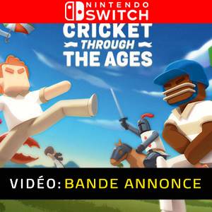Cricket Through the Ages Bande-annonce Vidéo