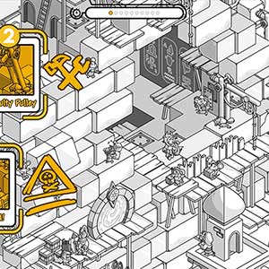 Crime O'Clock - Poulie Défectueuse