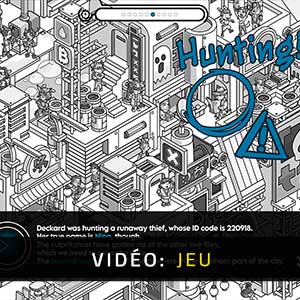 Crime O'Clock Vidéo de Gameplay