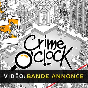 Crime O'Clock Bande-annonce Vidéo