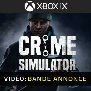 Crime Simulator Xbox Series - Bande-annonce