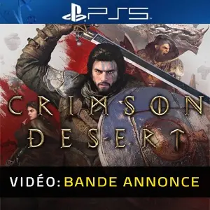 Crimson Desert PS5 Vidéo de la bande annonce