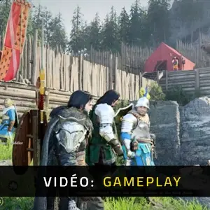 Crimson Desert Vidéo Gameplay