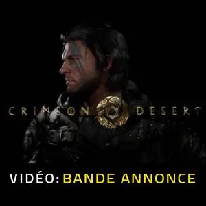 Crimson Desert Vidéo de la bande annonce