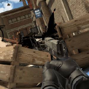 Crisis Brigade 2 Reloaded - Ruelle