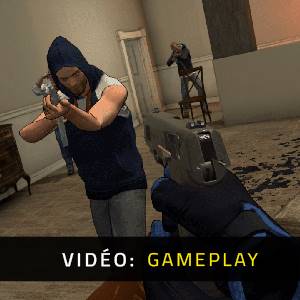 Crisis Brigade 2 Reloaded - Vidéo de Gameplay