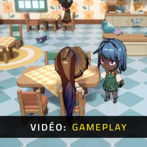 Critter Cafe - Vidéo de Gameplay