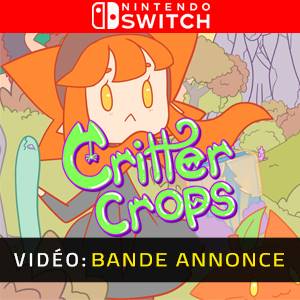 Critter Crops Bande-annonce Vidéo