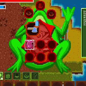 Croaktopia – Organes