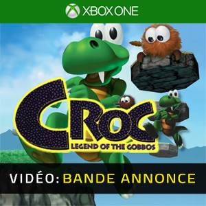 Croc: Legend of the Gobbos Xbox One - Bande-annonce