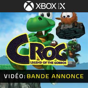Croc: Legend of the Gobbos Xbox Series - Bande-annonce