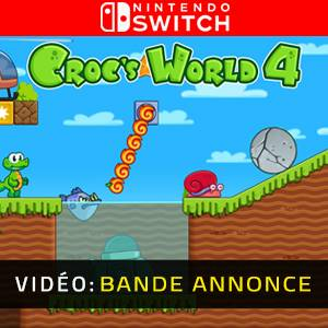 Croc’s World 4 Switch