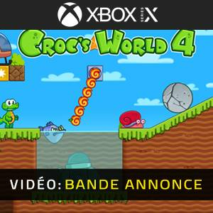 Croc’s World 4 Xbox Series X