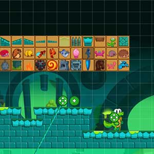 Croc’s World Construction Kit 2 Égouts