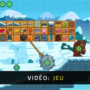 Croc’s World Construction Kit 2 Vidéo De Gameplay