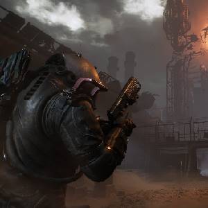 Cronos The New Dawn - Pistolet