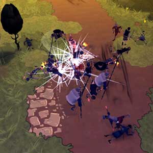 Cross of the Dutchman Combat