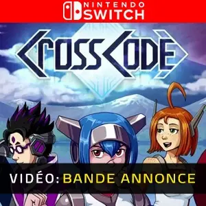 CrossCode Nintendo Switch Bande-annonce Vidéo