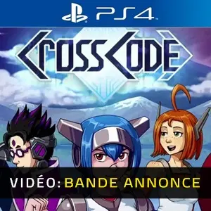 CrossCode PS4 Bande-annonce Vidéo