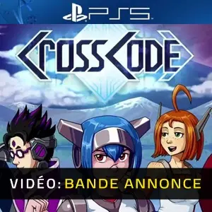 CrossCode PS5 Bande-annonce Vidéo