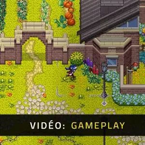 CrossCode Vidéo de Gameplay