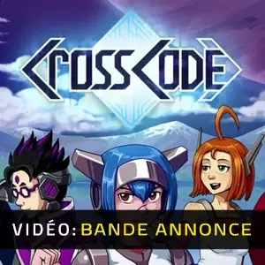 CrossCode Bande-annonce Vidéo