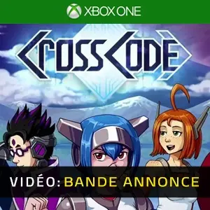 CrossCode Xbox One Bande-annonce Vidéo
